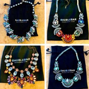BaubleBar Necklace BUNDLE